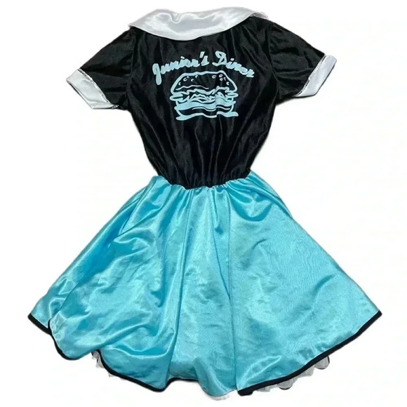 Fifties Diner Costume size Large​ - Picture 6 of 8